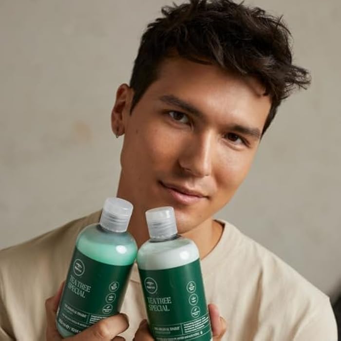 Tea Tree Paul Mitchell Tea Tree Special Conditioner - Image 5